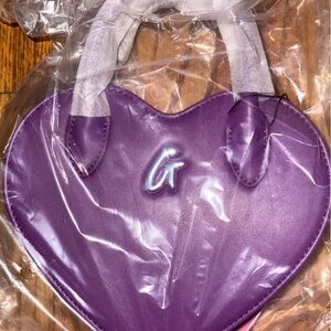 Glamaholic “Purple 💜” bag